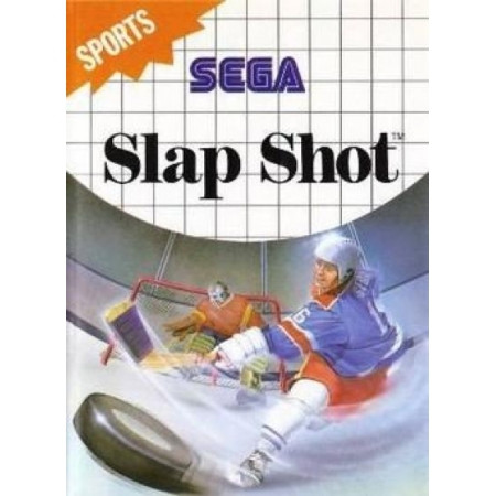 Slap Shot (Master System, gebraucht) **