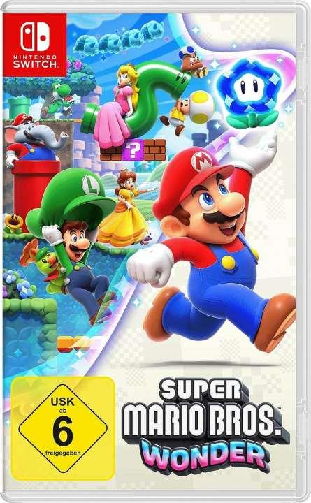 Super Mario Bros. Wonder (Switch, gebraucht) **
