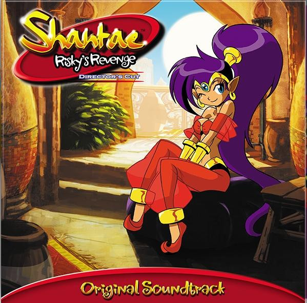 Shantae Risky's Revenge - Original Soundtrack (Vinyl OST) Shantae Risky's Revenge - Original Soundtrack (Vinyl OST)