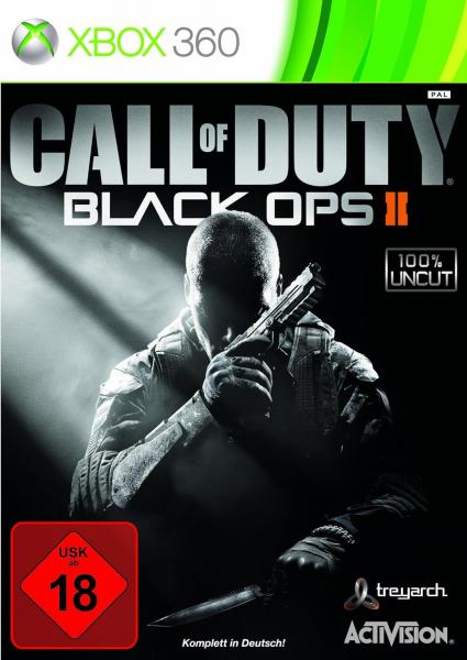 Call of Duty: Black Ops 2 (OA) (Xbox 360, Gebraucht) **