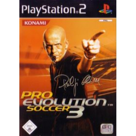 Pro Evolution Soccer 3 (Playstation 2, gebraucht) ** Pro Evolution Soccer 3 (Playstation 2, gebraucht) **