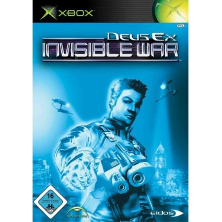 Deus Ex: Invisible War