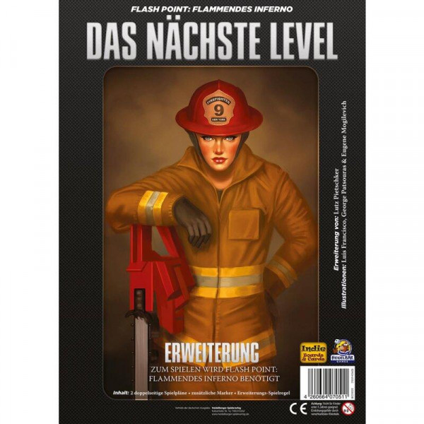 Flash Point - Das nächste Level Erw.