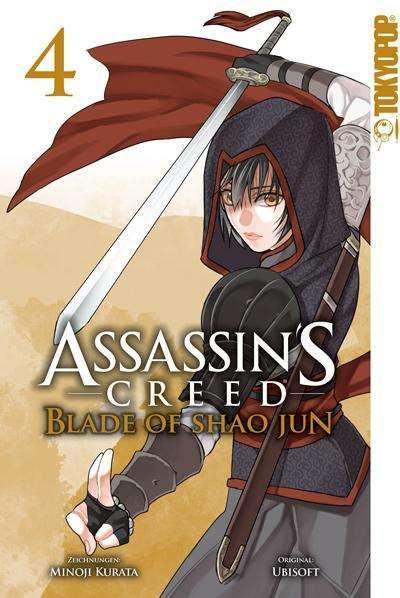 Assassin\'s Creed Blade of Shao Jun 04
