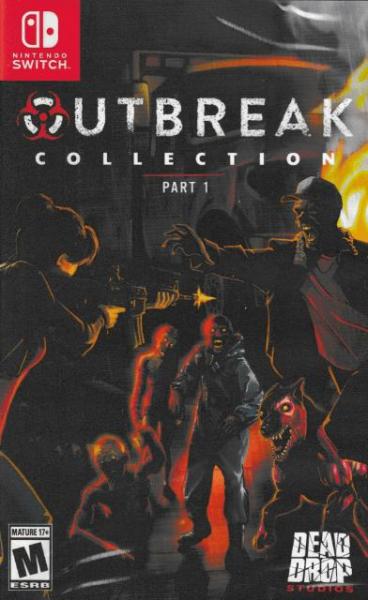 Outbreak Collection Part 1 (Switch, NEU)