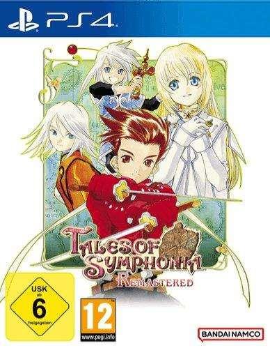 Tales of Symphonia Remastered - Chosen Edition (Playstation 4, gebraucht) ** Tales of Symphonia Remastered - Chosen Edition (Playstation 4, gebraucht) **