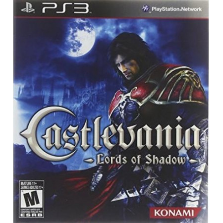 Castlevania: Lords of Shadow (Playstation 3, NEU) **