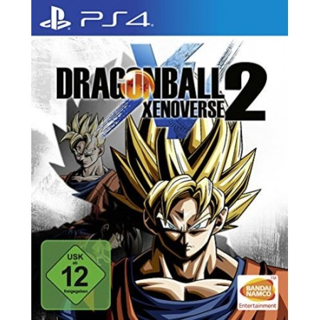 Dragon Ball Xenoverse 2 (Playstation 4, gebraucht) **