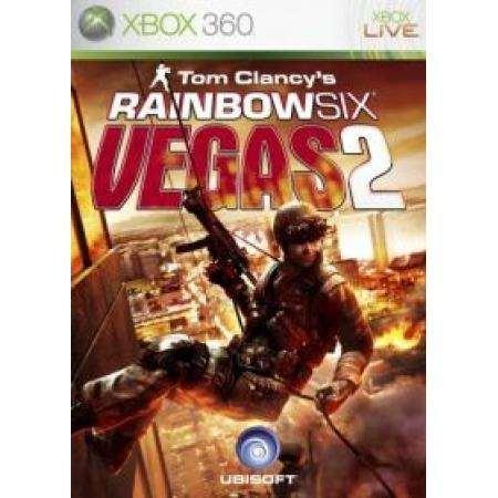 Rainbow Six Vegas 2 (Xbox 360, NEU) ** Rainbow Six Vegas 2 (Xbox 360, NEU) **