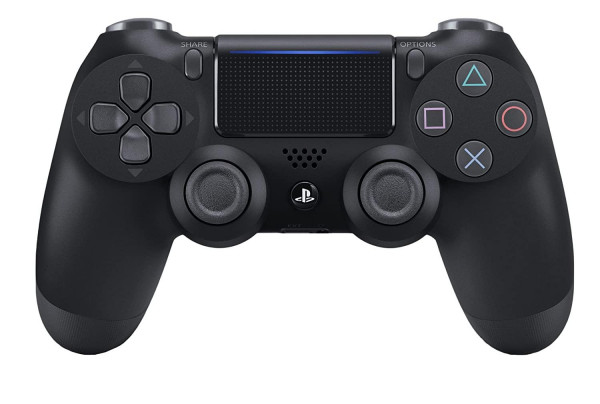 PlayStation 4 Dualshock Wireless Controller - schwarz (OVOA) (gebraucht) **