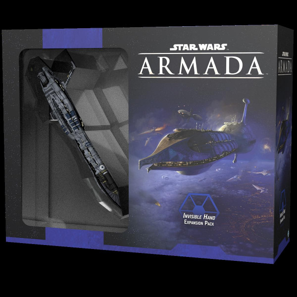 Star Wars: Armada - Invisible Hand  Erweiterung DE