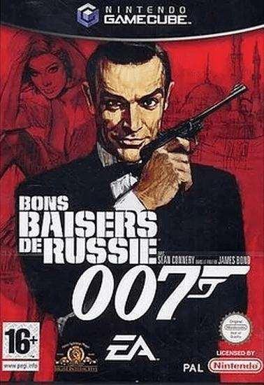 Bons Baisers de Russie 007 (Game Cube, gebraucht) **