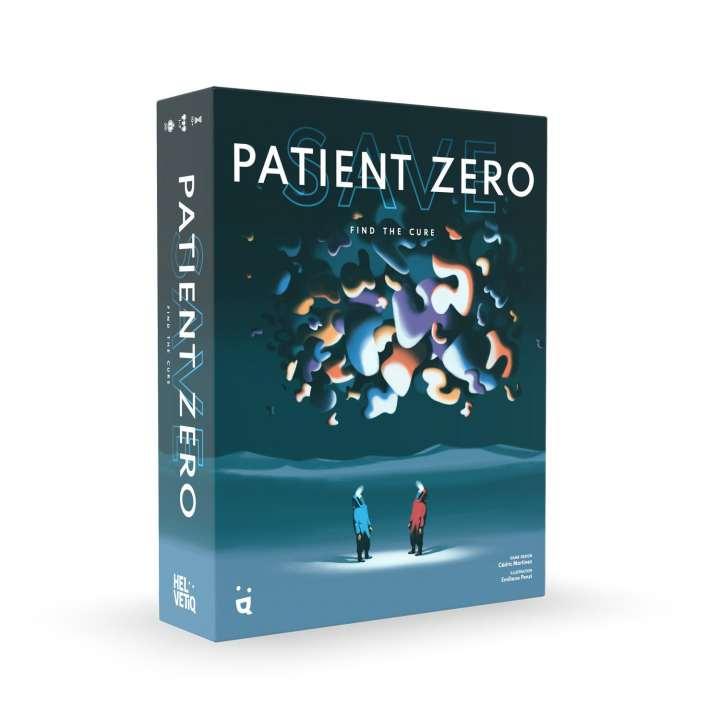 Save Patient Zero DE / EN / FR