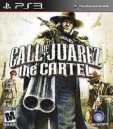 Call of Juarez: The Cartel - Limited Wood-Box (Playstation 3, gebraucht) **