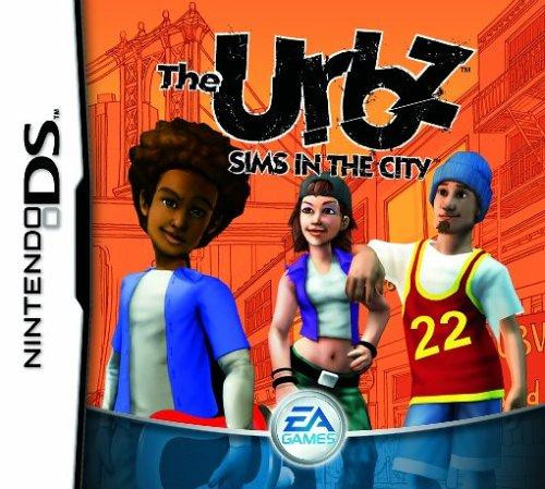 Die Urbz: Sims in the City (Nintendo DS, gebraucht) ** Die Urbz: Sims in the City (Nintendo DS, gebraucht) **