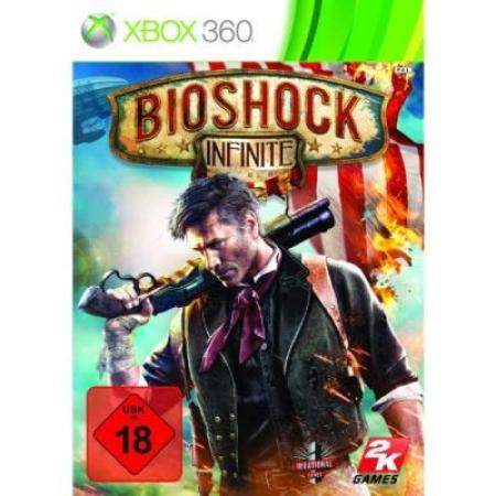 BioShock: Infinite (Xbox 360, gebraucht) **