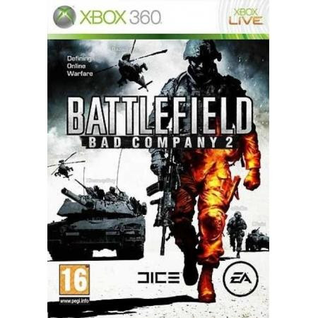 Battlefield: Bad Company 2 (Xbox 360, gebraucht) **