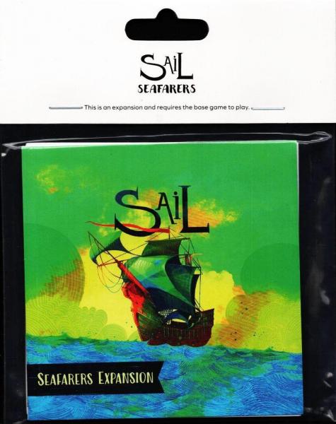 Sail: Seafarer Expansion EN