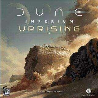 Dune: Imperium &#150; Uprising DE