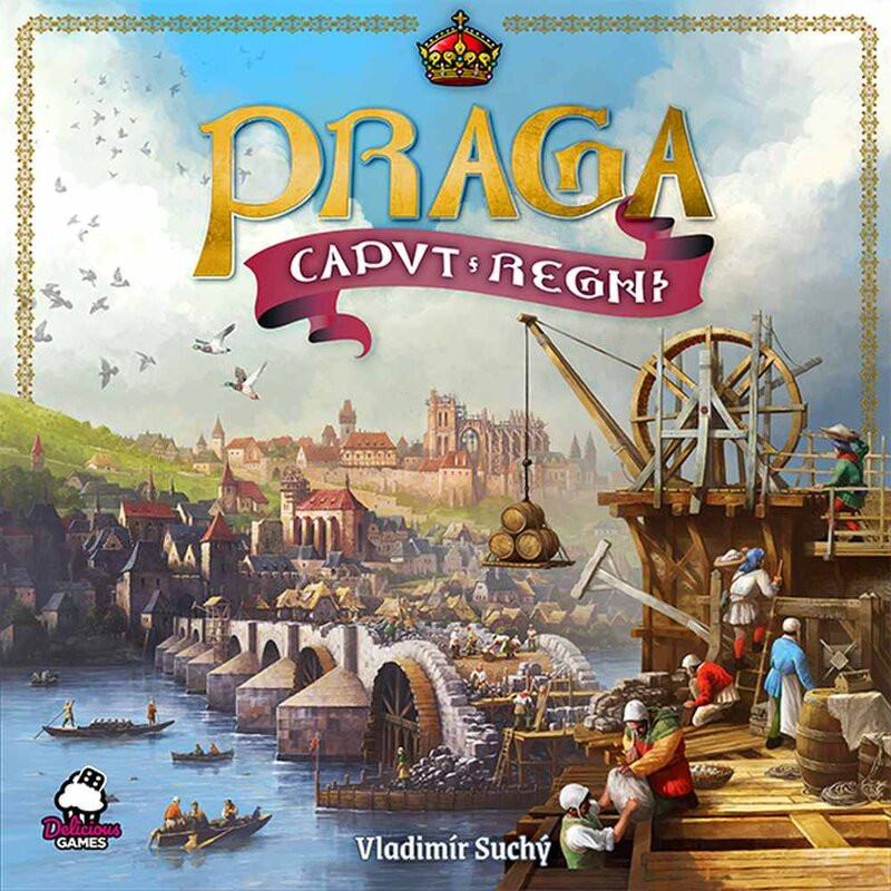 Praga Caput Regni EN Praga Caput Regni EN