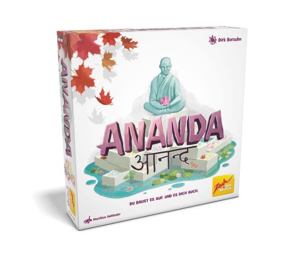 Ananda DE/EN