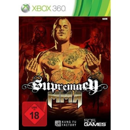 Supremacy MMA (Xbox 360, neu) **