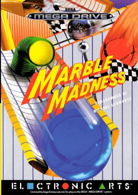Marble Madness (Mega Drive, gebraucht) ** Marble Madness (Mega Drive, gebraucht) **