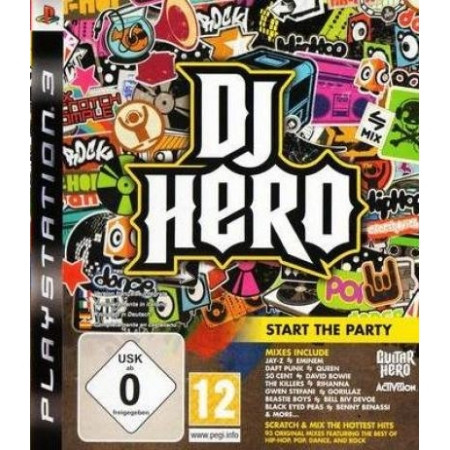 DJ Hero