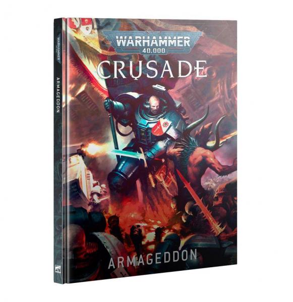 WARHAMMER 40000: CRUSADE: ARMAGEDDON ENG (40-72-60)