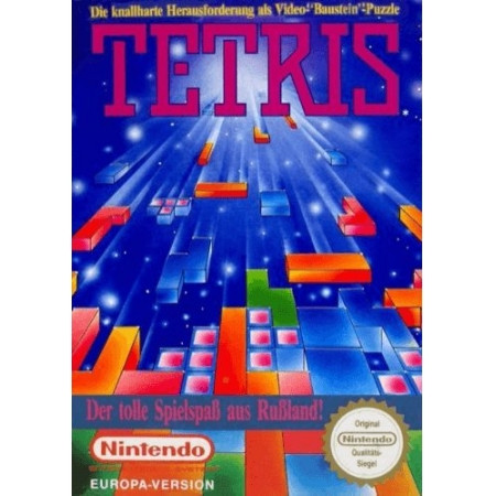 Tetris (NES, gebraucht) **