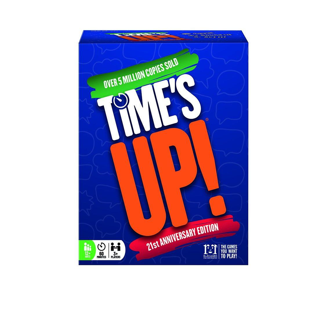 Times Up EN