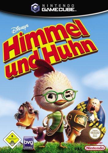 Himmel und Huhn (Game Cube, gebraucht) **