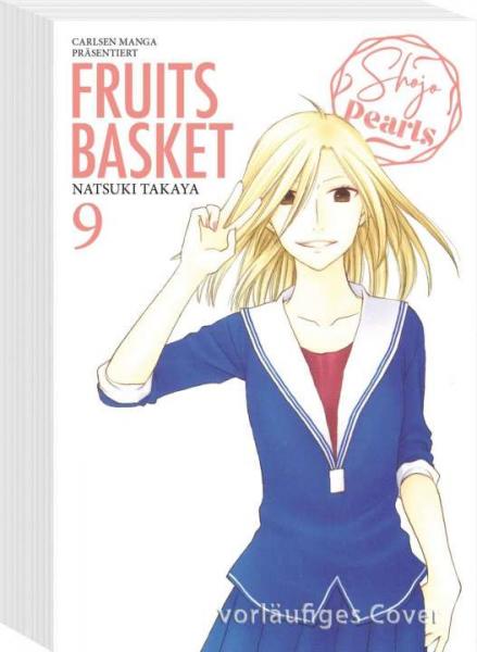 Fruits Basket Pearls 09