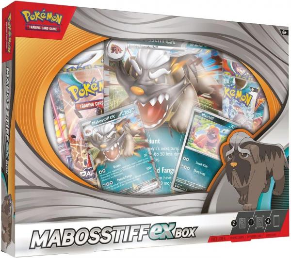 Pokemon TCG: February ex Box (EN)