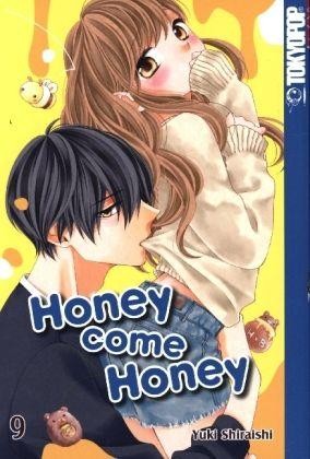 Honey Come Honey 09