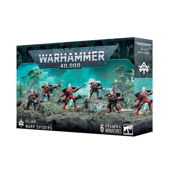 AELDARI: WARPSPIDERS (46-43)