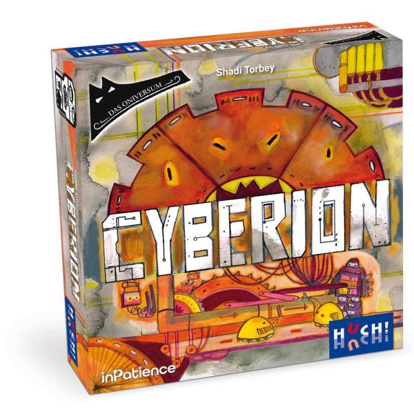 Cyberion DE