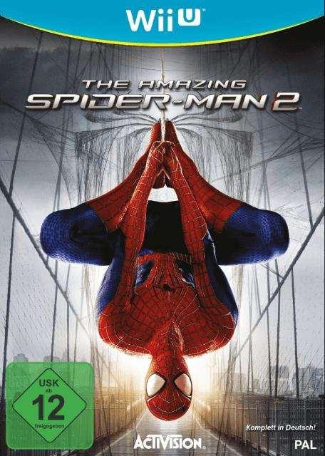 The Amazing Spider-Man 2 (Nintendo WiiU, gebraucht) **