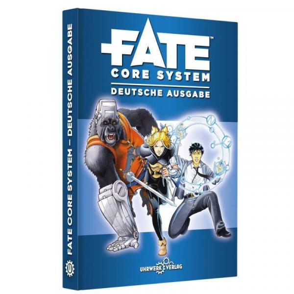 FATE Core Softcover