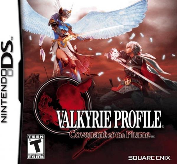 Valkyrie Profile: Covenant of the Plume (Nintendo DS, NEU)