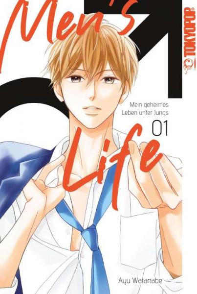 Men\'s Life - Mein geheimes Leben unter Jungs 01