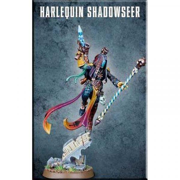 Harlequin Shadowseer / SCHICKSALSLESER (58-14)