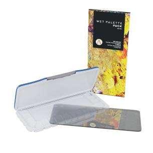 Scale75 2IN1 WET PALETTE AND PALETTE Scale75 2IN1 WET PALETTE AND PALETTE