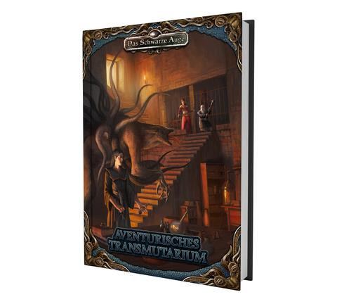 Aventurisches Transmutarium (Hardcover)