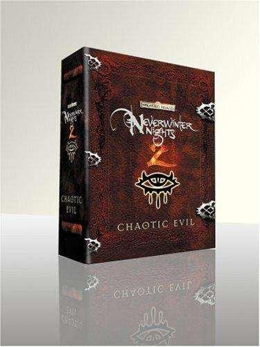 Neverwinter Nights 2: Chaotic Evil - Collector's Edition (PC, gebraucht) ** Neverwinter Nights 2: Chaotic Evil - Collector's Edition (PC, gebraucht) **