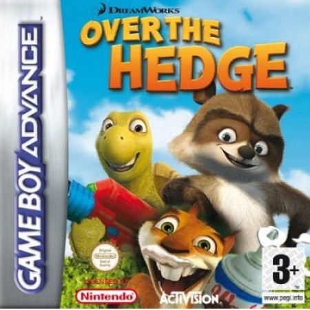 Over The Hedge - MODUL