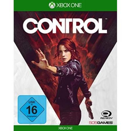 Control (Xbox One, gebraucht) **