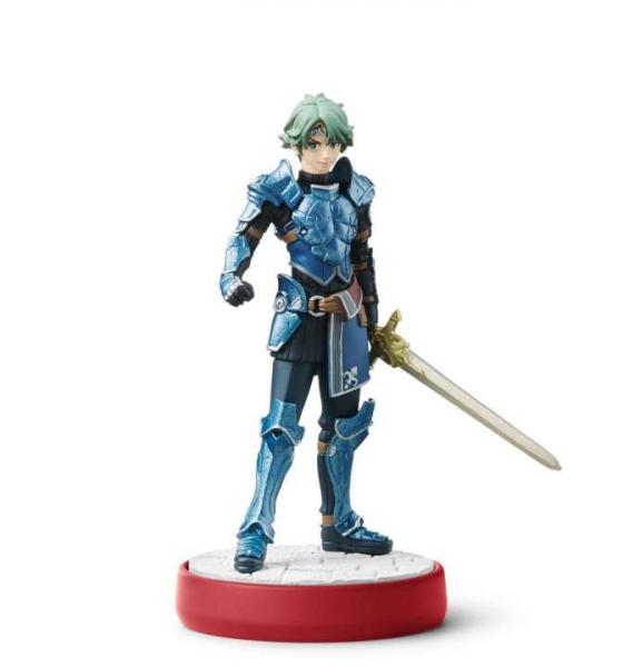 Amiibo: Fire Emblem - Alm