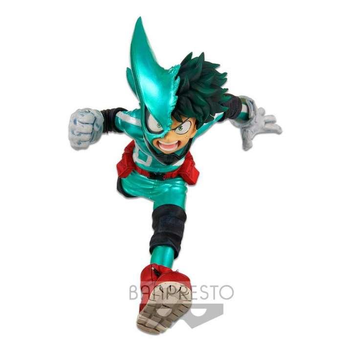 My Hero Academia Banpresto Chronicle Modeling Academy PVC Statue Izuku 11 cm My Hero Academia Banpresto Chronicle Modeling Academy PVC Statue Izuku 11 cm