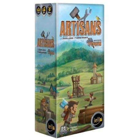 LITTLE TOWN EXPANSION: ARTISANS